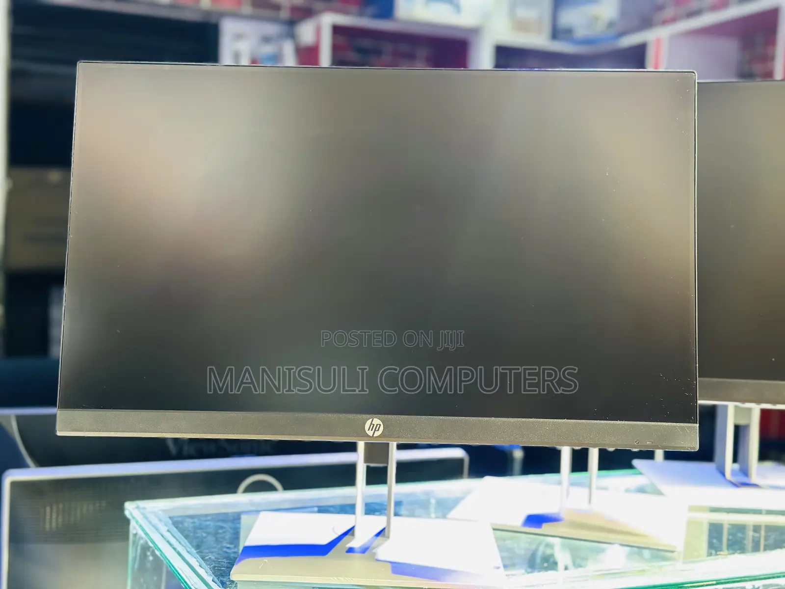 Monitor Hp Ips Screen VGA, USB 3.0, HDMI, DP, DIV,