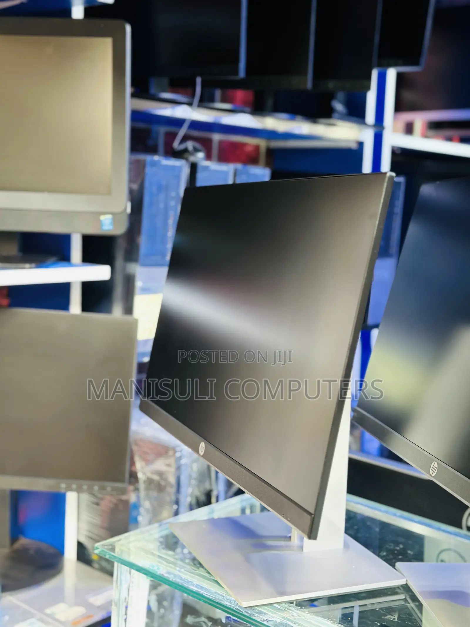 Monitor Hp Ips Screen VGA, USB 3.0, HDMI, DP, DIV,