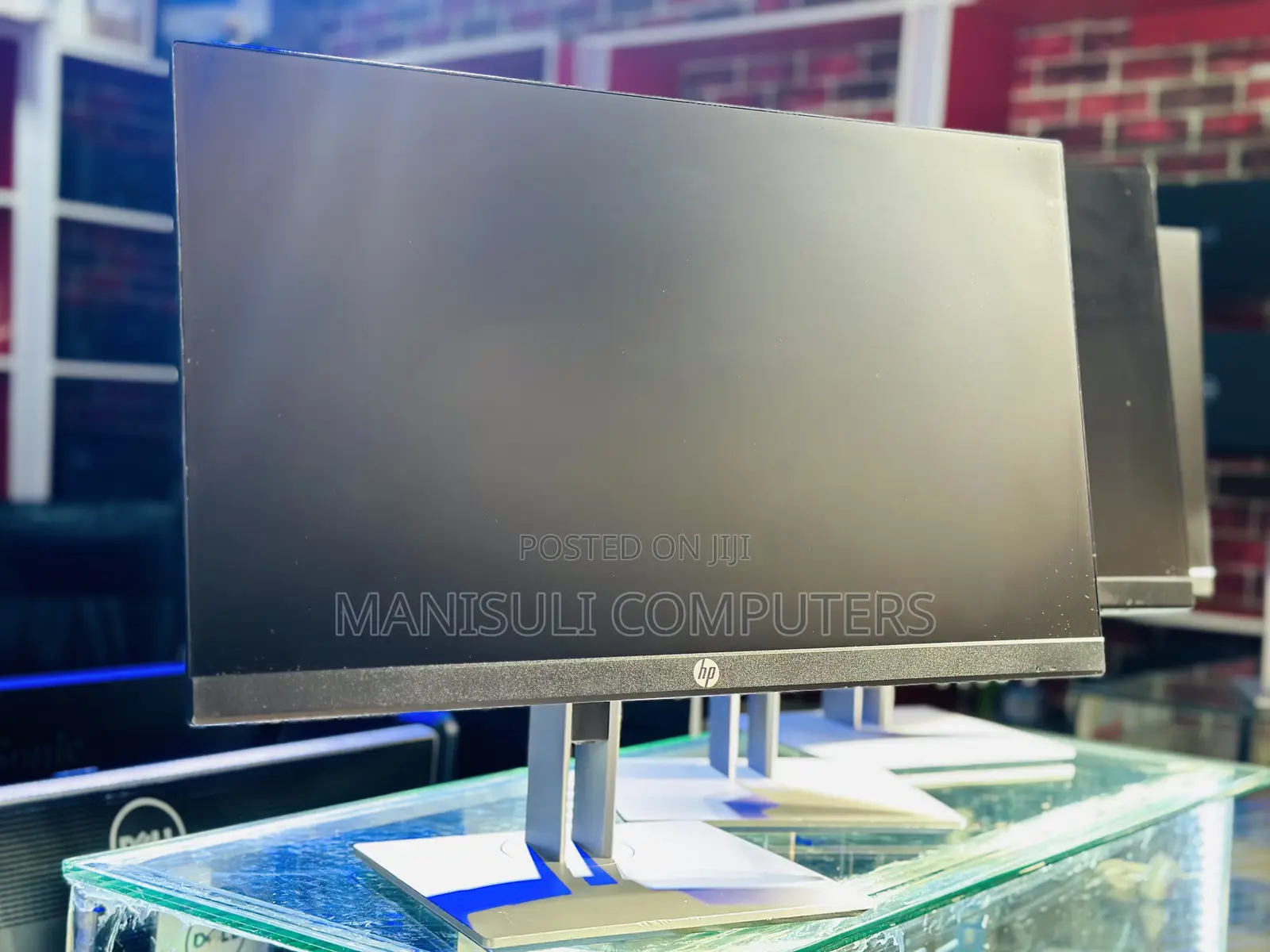 Monitor Hp Ips Screen VGA, USB 3.0, HDMI, DP, DIV,