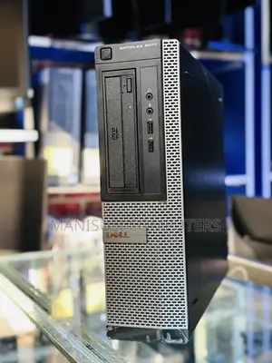 Desktop Computer Dell OptiPlex 7010 4GB Intel Core I5 HDD 256GB