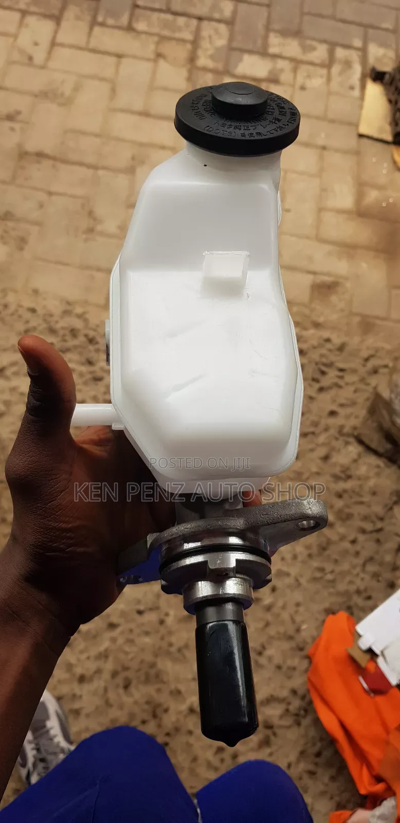 Master Cylinder for Noah Voxy 2010
