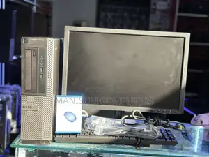 Desktop Computer Dell OptiPlex 7010 4GB Intel Core I5 HDD 256GB