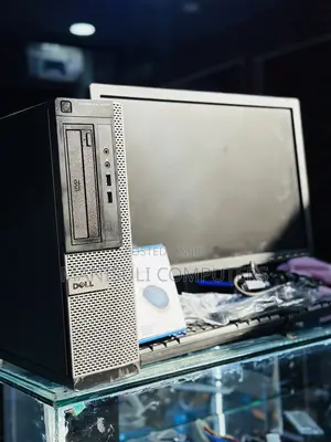 Desktop Computer Dell OptiPlex 7010 4GB Intel Core I5 HDD 256GB