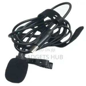 Phone Digital Lavalier Microphone For Type C Device