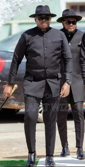 Kaunda Suits