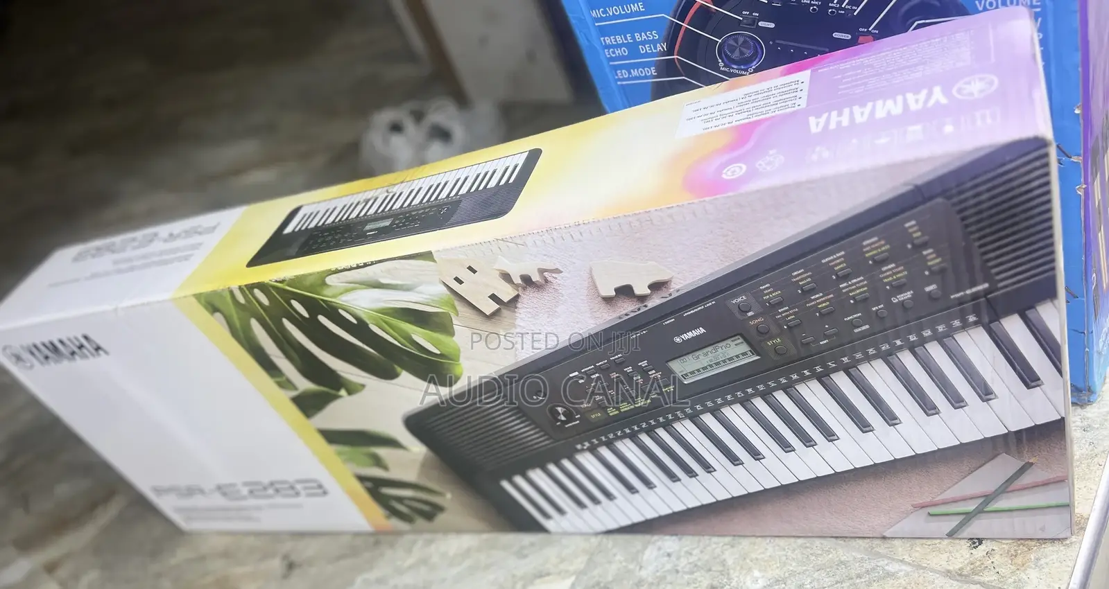 PSR —E283 Yamaha Keyboard