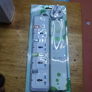 4 Ways Electric Extension Cable- G T