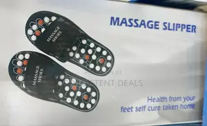 Foot Massager Slipper Acupuncture Therapy Sandles