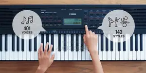 Yamaha Digital Keyboard ( Piano )