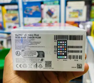 New Xiaomi Redmi 13C 256 GB Blue