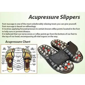 Foot Massager Slippers