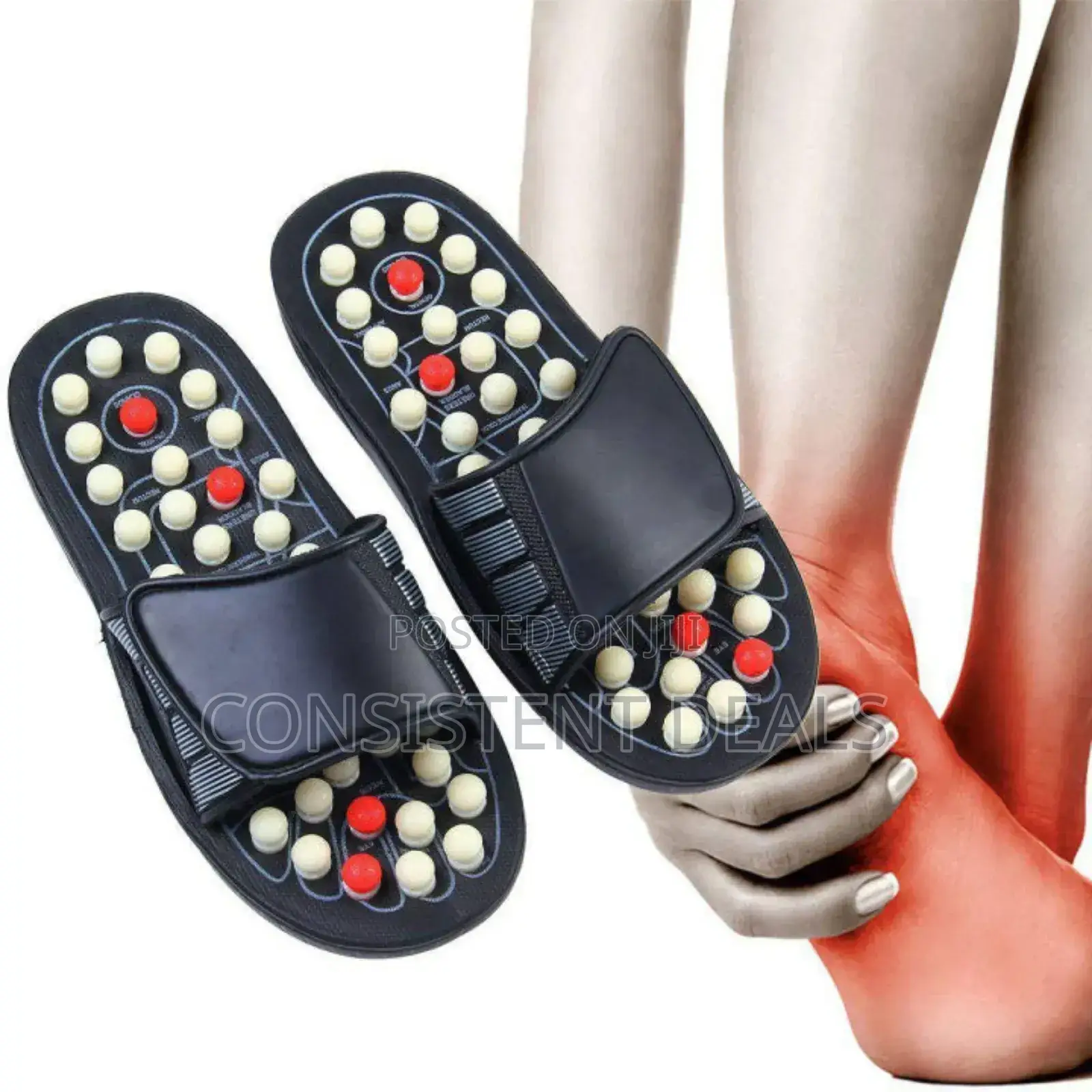 Foot Massager Slippers