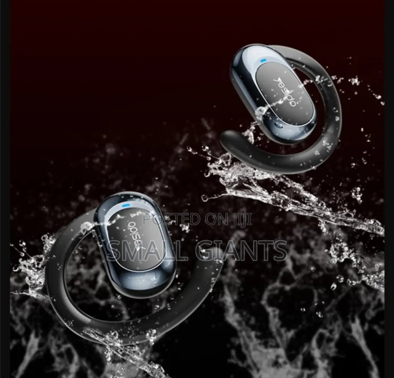 Yesido Sports Wireless Headsets