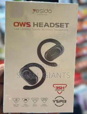 Yesido Sports Wireless Headsets