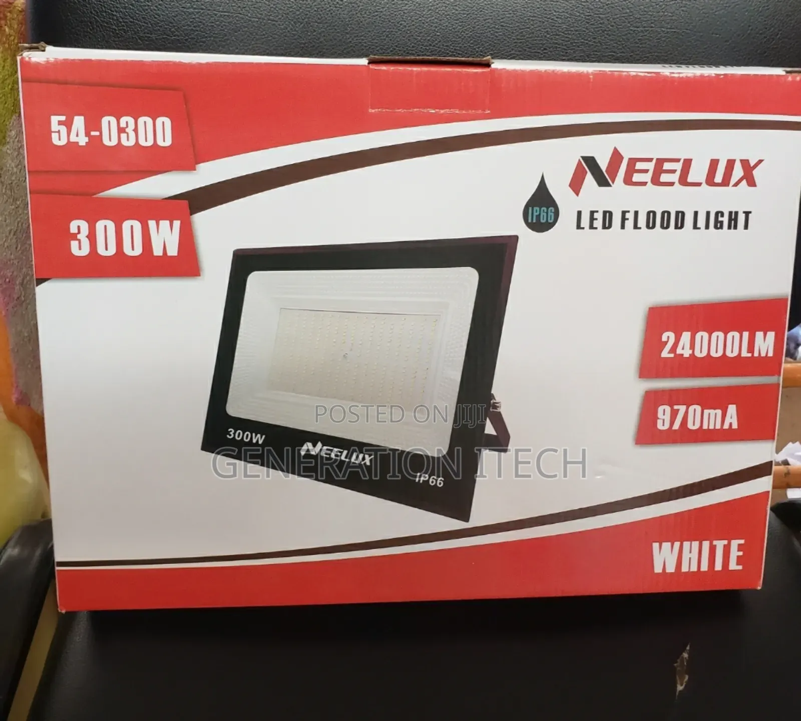 Electric Flood Light- 300w