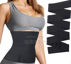 Standard Waist Wrap Trainer, Slimming Tummy Belt