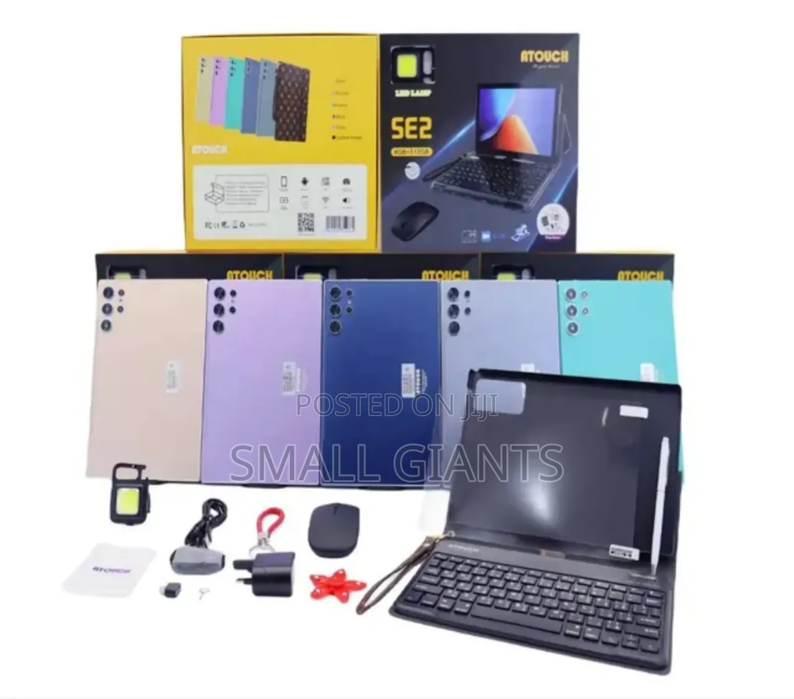 New Atouch SE Pro 512 GB