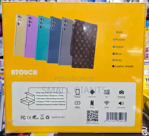 New Atouch SE Pro 512 GB