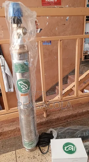 Frog Submersible Pump 100m