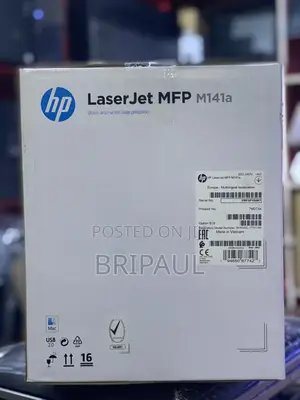 Hp Laserjet MFP M141a