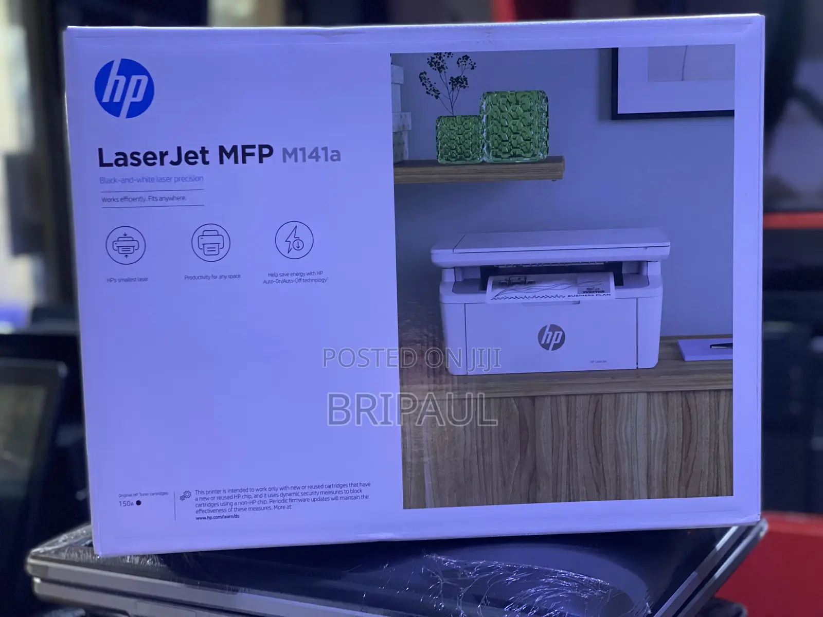 Hp Laserjet MFP M141a