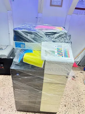 Latest Colour Konica Minolta Bizhub C454e Photocopier