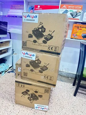 Very Reliable Economical 8in1 Heat-Press Machines