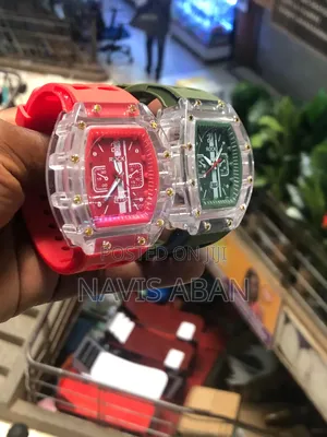 Rock Watches Available