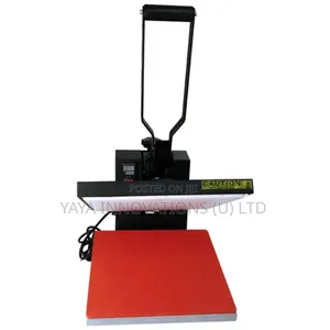 Heat Press Machine, Fast Heating, High Pressure Heat Press