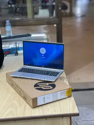 New Laptop HP ProBook 450 G9 8GB Intel Core I5 SSD 512GB