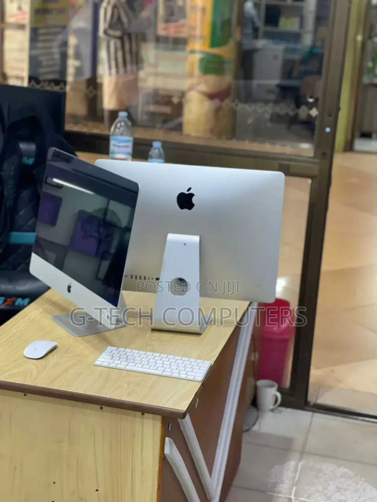 New Desktop Computer Apple iMac 16GB Intel Core I5 SSD 512GB