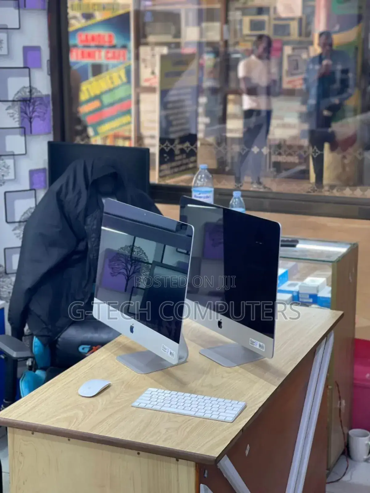 New Desktop Computer Apple iMac 16GB Intel Core I5 SSD 512GB