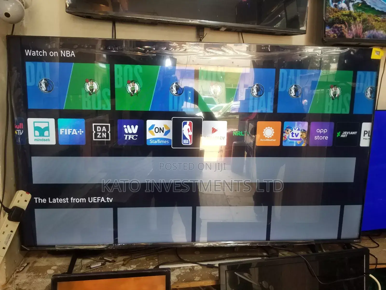 Hisense 58 Inches TV Bluetooth