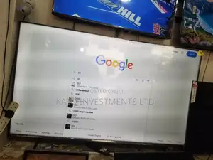 Hisense 58 Inches TV Bluetooth
