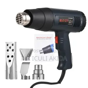 Heavy-Duty Industrial High Heating Gun