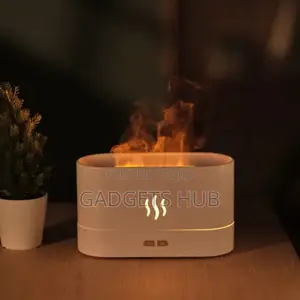 3D Simulation Flame Humidifier Home Desktop
Automatic Spray