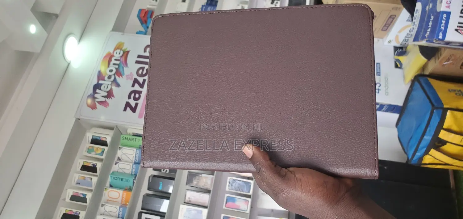 iPad Air Leather Cover