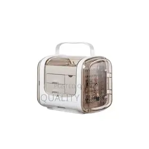 Dust-Proof Acrylic Jewelry Box Organizer Drawer