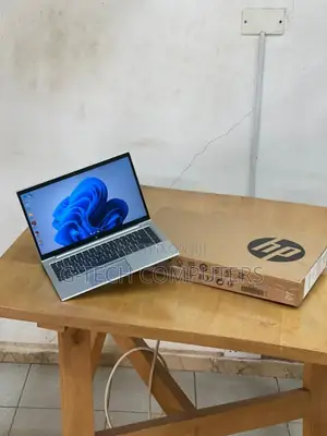 New Laptop HP EliteBook 840 G7 8GB Intel Core I5 SSD 256GB