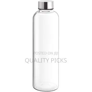 0.75L Bon Appetit Borosilicate Glass Milk Juice Water Bottle