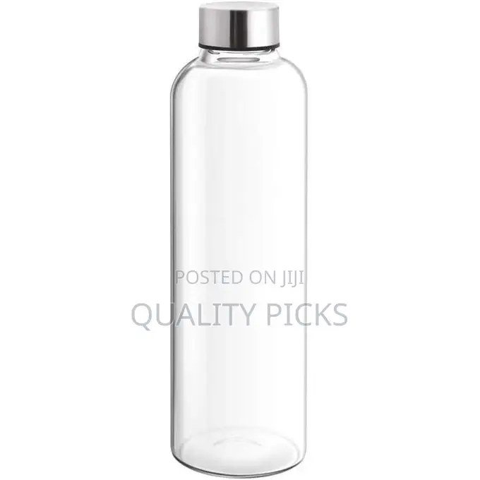 0.75L Bon Appetit Borosilicate Glass Milk Juice Water Bottle