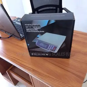 Mini Digital Weigh Scale Electronic Weigh 30kg Compact Weighing Scale