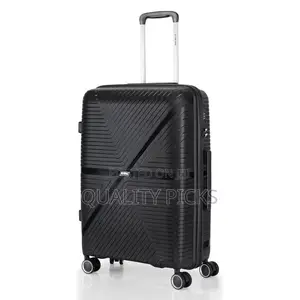 24 Inch, 65cm Hard-Sided Polypropylene Check-in Suitcases