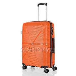 24 Inch, 65cm Hard-Sided Polypropylene Check-in Suitcases