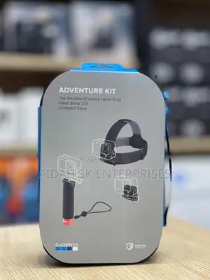 Gopro Adventure Kit