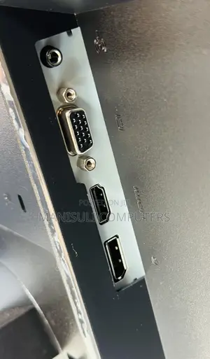 Monitor Ips 24 Inch VGA, USB 3.0, HDMI, DP, Walnt One Year
