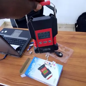 Luggage Digital Weighing Scale 50kg Portable Weigh Digital Weigh Scale