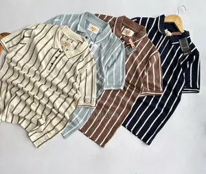 Cozy Triumph Collar T-Shirts