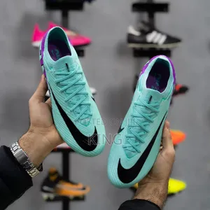 Certified Nike Mercurial Football Boots
