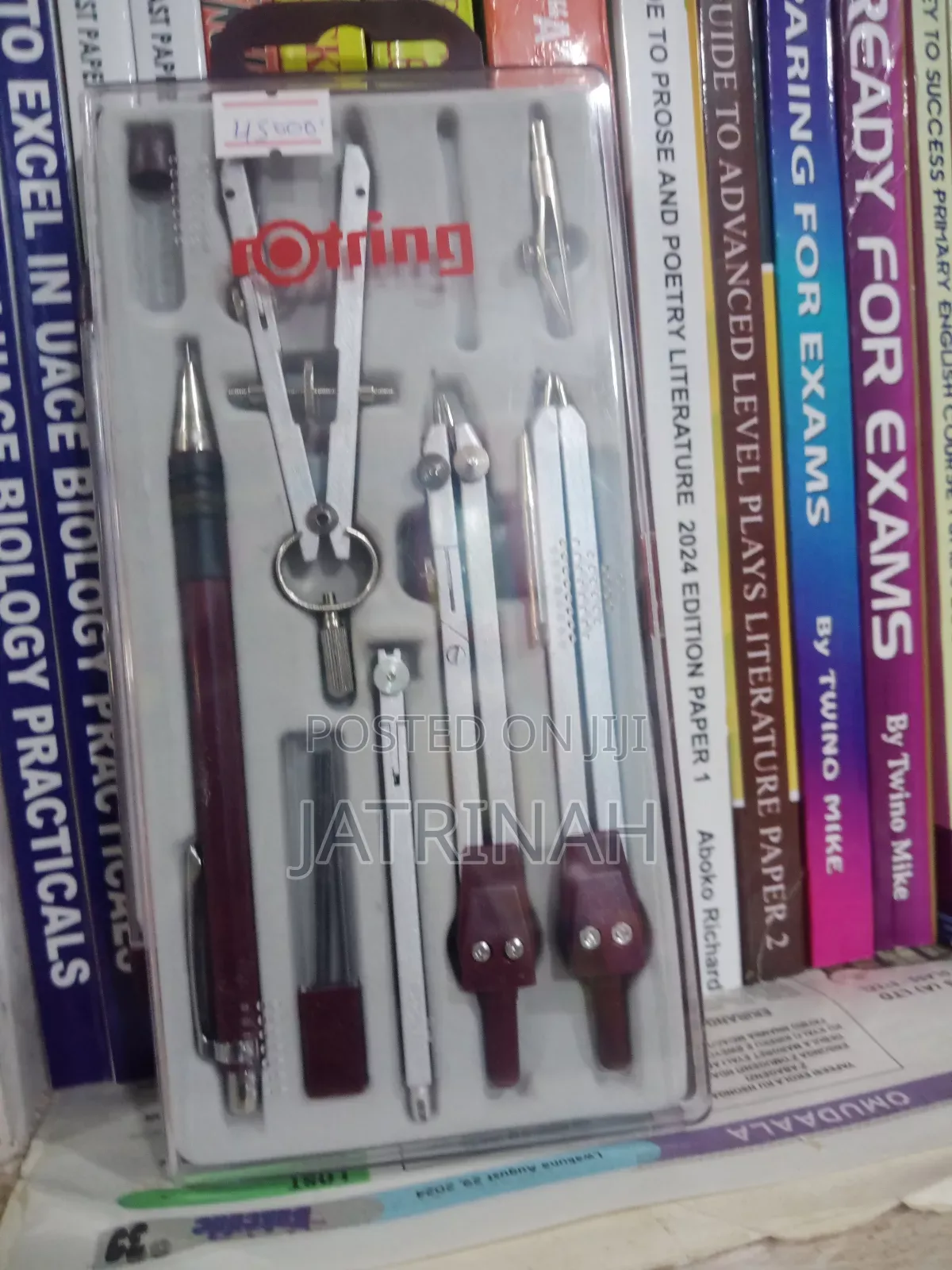 Technical Drawing Set/Engineering Set